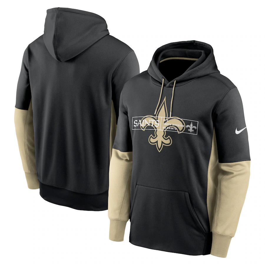 Men 2023 NFL New Orleans Saints style #3 Sweater->new orleans saints->NFL Jersey